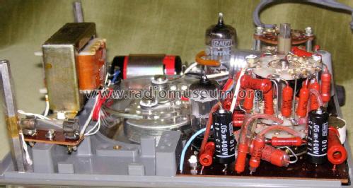 Vacuum Tube Voltmeter K-142; Kyoritsu Electrical (ID = 315297) Equipment