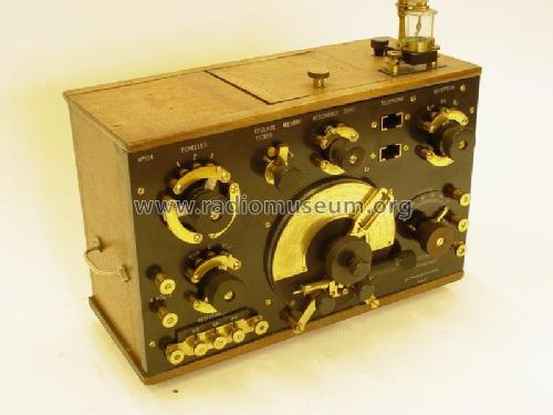 Contrôleur d'ondes Système H. Armagnat; La Précision (ID = 1955173) Equipment