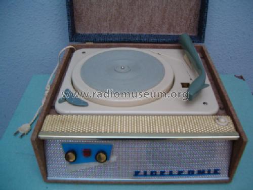 Fidelfonic ; Fada Radio, Società (ID = 299827) Ton-Bild