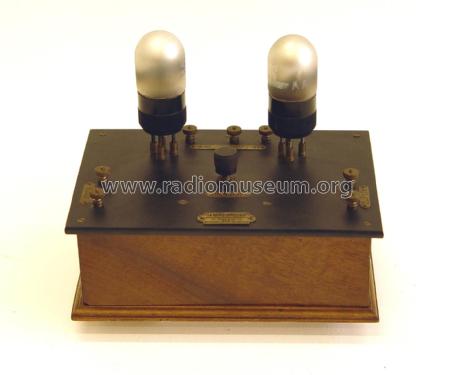 Amplificateur BF à 2 lampes ; La Radio-Industrie (ID = 2112598) mod-pre26