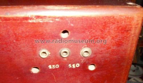 Le Super Radio 5S; La Radiophonie (ID = 1787185) Radio
