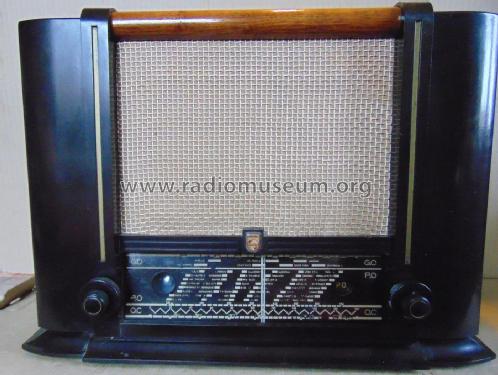 Philips A1; La Radiotechnique RT (ID = 2031713) Radio