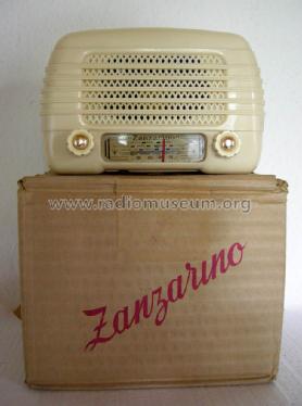 Zanzarino ; La Sinfonica; Milano (ID = 1052482) Radio