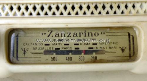 Zanzarino ; La Sinfonica; Milano (ID = 1636134) Radio