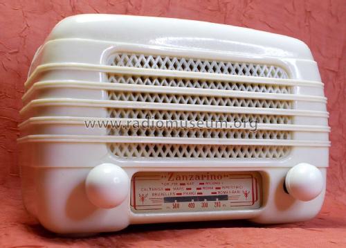 Zanzarino ; La Sinfonica; Milano (ID = 2316501) Radio