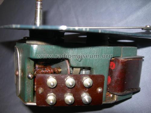 Complessivo motore giradischi a 78 giri - record player motor 32141; La Voce del Padrone; (ID = 2440100) Ton-Bild