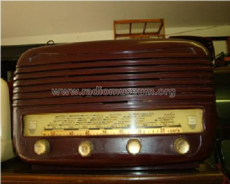 290F; La Voce della Radio; (ID = 1291483) Radio