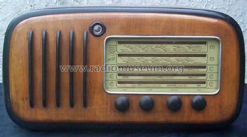 516 Radio La Voce della Radio; Milano, build 1956 ?, 3 pictures