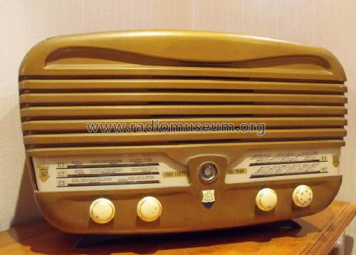 580L; La Voce della Radio; (ID = 858746) Radio