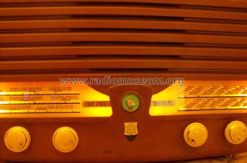 580L; La Voce della Radio; (ID = 858750) Radio