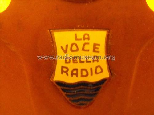 580L; La Voce della Radio; (ID = 858751) Radio
