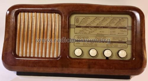 Magnus 6/933; La Voce della Radio; (ID = 2447569) Radio