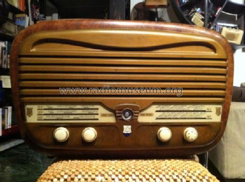 RF580/3V; La Voce della Radio; (ID = 1474619) Radio