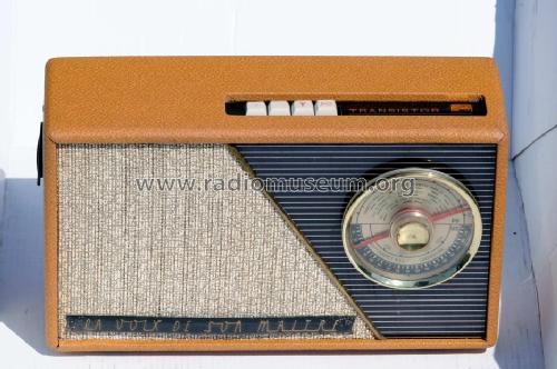 6T3; Pathé-Marconi, Les (ID = 1281087) Radio