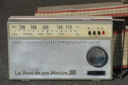 Inconnu - Unknown 3 ; Pathé-Marconi, Les (ID = 636437) Radio