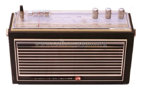 VSM608; Pathé-Marconi, Les (ID = 646607) Radio
