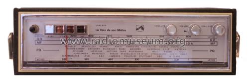 VSM608; Pathé-Marconi, Les (ID = 646613) Radio