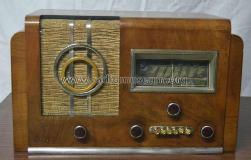 DN10; Magivox, La Voix (ID = 1784534) Radio