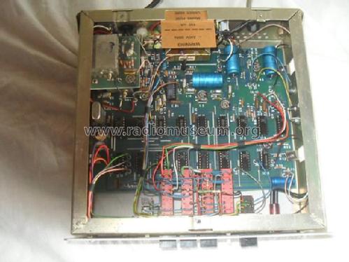 UHF/VHF PAL Colour Bar Generator CM-6037/DB; Labgear Ltd.; (ID = 1319840) Equipment