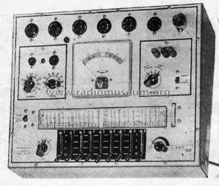 Provador de válvulas PV10; Labo Indústria de (ID = 1880583) Equipment