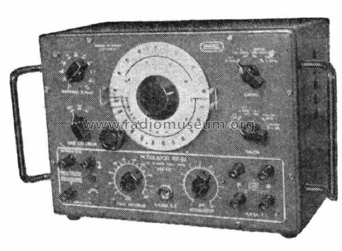 Generador RF Vobulador MF-111; LME Laboratorio de (ID = 747239) Equipment