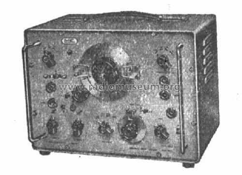Generador de Vídeo M-231; LME Laboratorio de (ID = 733215) Equipment