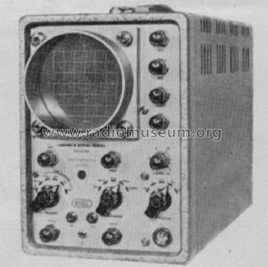 Osciloscopio Portátil OP-100; LME Laboratorio de (ID = 747296) Equipment
