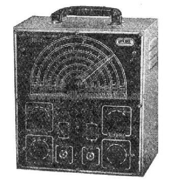 Generador RF Unknown; LME Laboratorio de (ID = 320914) Equipment