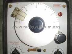 Generador RF Vobulador VF-270; LME Laboratorio de (ID = 705540) Equipment