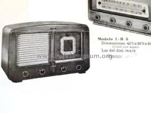 1-B S; Urano Radio, (ID = 2529102) Radio