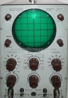 Osciloscopio 1100-A; LEA - Laboratorios (ID = 984450) Ausrüstung