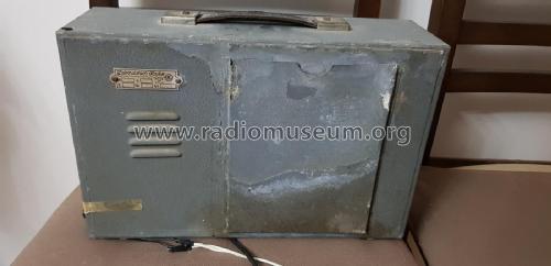 Generador de señales A-49 ; Laboratorios Radio (ID = 2570597) Equipment