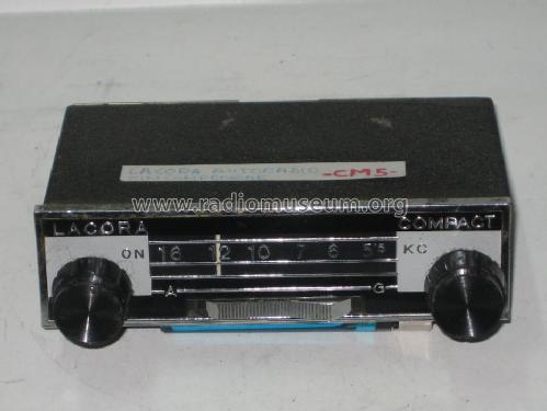 Auto-radio Compact; Lacora Fulton; (ID = 1145992) Car Radio