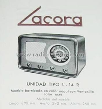 L-14-R; Lacora Fulton; (ID = 1414128) Radio