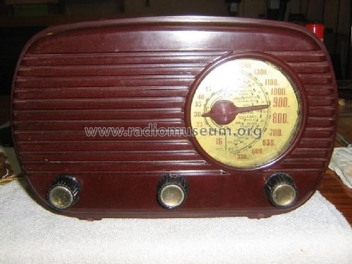 Universal L-40; Lacora Fulton; (ID = 1578525) Radio