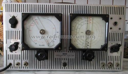 Oscillatore 1146; LAEL, Laboratori (ID = 1787028) Equipment