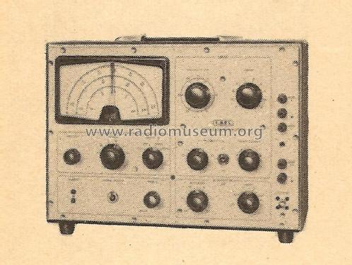 Generatore TV-FM 622; LAEL, Laboratori (ID = 710355) Equipment