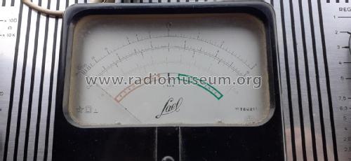 Provavalvole Analizzatore 152; LAEL, Laboratori (ID = 2821618) Equipment