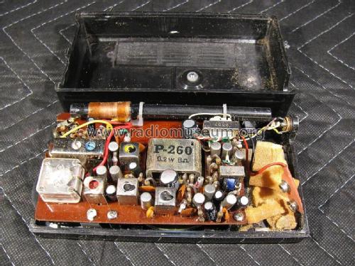 10 Transistor 'Tenstar' FS-129L; Lafayette Radio & TV (ID = 3032600) Radio