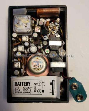 10 Transistor 17-4209L and TX-2249L ; Lafayette Radio & TV (ID = 2875927) Radio