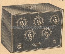 205-A ; Lafayette Radio & TV (ID = 190490) Ampl/Mixer