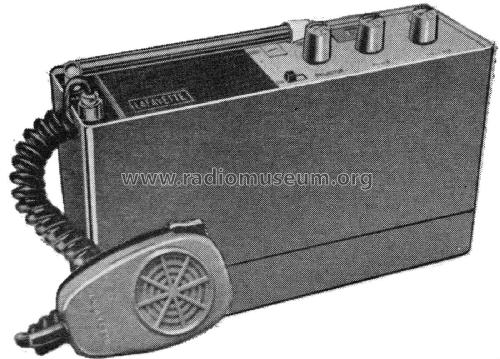 6 Meter Transceiver HA-650; Lafayette Radio & TV (ID = 2085675) Amat TRX