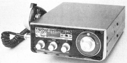 6 Meter Transceiver HA-750; Lafayette Radio & TV (ID = 2085022) Amat TRX