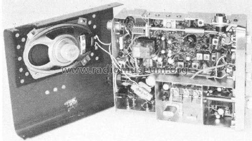 6 Meter Transceiver HA-750; Lafayette Radio & TV (ID = 2085023) Amat TRX