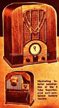 A-31 ; Lafayette Radio & TV (ID = 655915) Radio