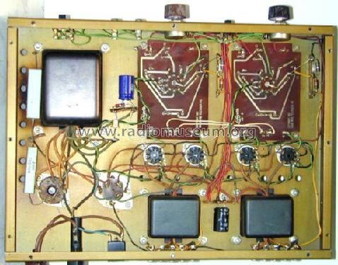 AF-Amplifier KT-310; Lafayette Radio & TV (ID = 457926) Ampl/Mixer
