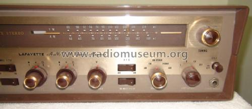 AM FM Stereo Receiver 226-C; Lafayette Radio & TV (ID = 1388017) Radio