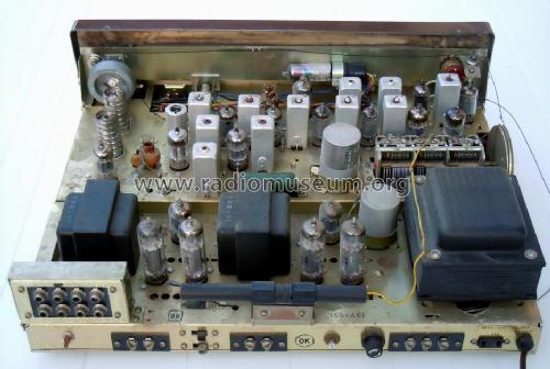 AM FM Stereo Receiver 226-C; Lafayette Radio & TV (ID = 1426642) Radio