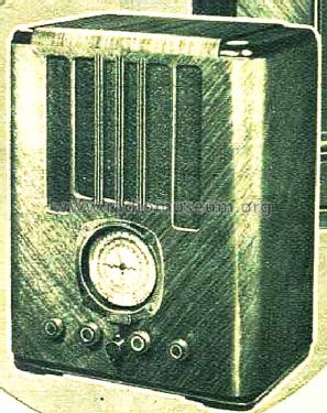 B-68 Battery Radio; Lafayette Radio & TV (ID = 655931) Radio