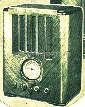 B-69 Battery Radio; Lafayette Radio & TV (ID = 655938) Radio
